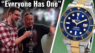 What Watches do Nerds Wear? - Street Interview