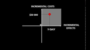 Health Economics 5 – the Cost-Effectiveness Plane