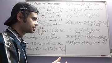 Axiomatic set theory (ZFC) (from Analysis I by T. Tao) (Part 34, continued)