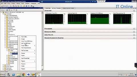 Tự học lập trình VB.net - Bài 11: Cơ sở dữ liệu SQL P1 #vbnet