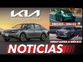 Esto cuesta el nuevo KIA K3 en México 🤑, ORA O3 y 2 modelos de Geely arriban al país... | Noticias