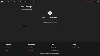 GoTools Apps and changelog updates on the GoSuraj website screenshot 3