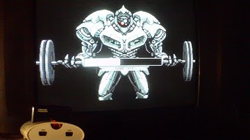 Video game console experiments #01 - Firecore and Titan Overdrive Demo