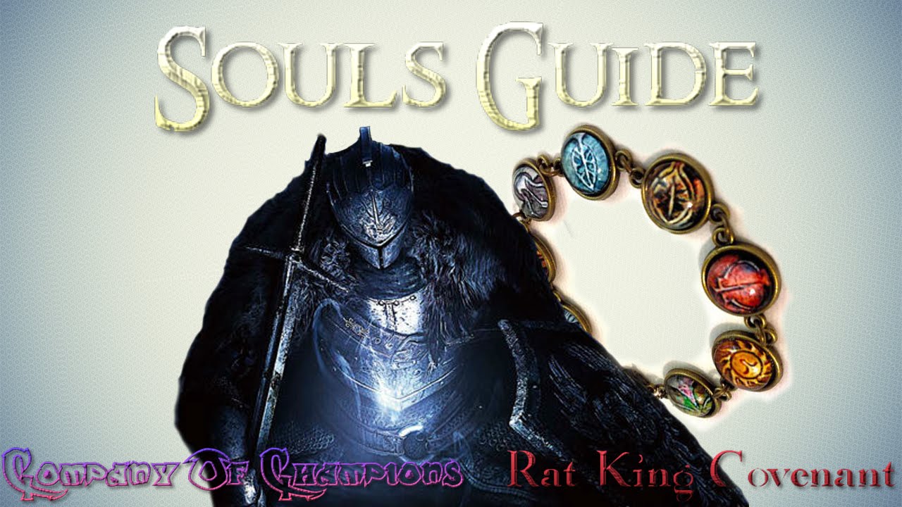 Rat King Covenant - Dark Souls II Guide - IGN