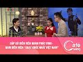 Gặp gỡ diễn viên Nhan Phúc Vinh - Nam diễn viên "Chạy khỏe nhất Việt Nam" | Cafe sáng với VTV3