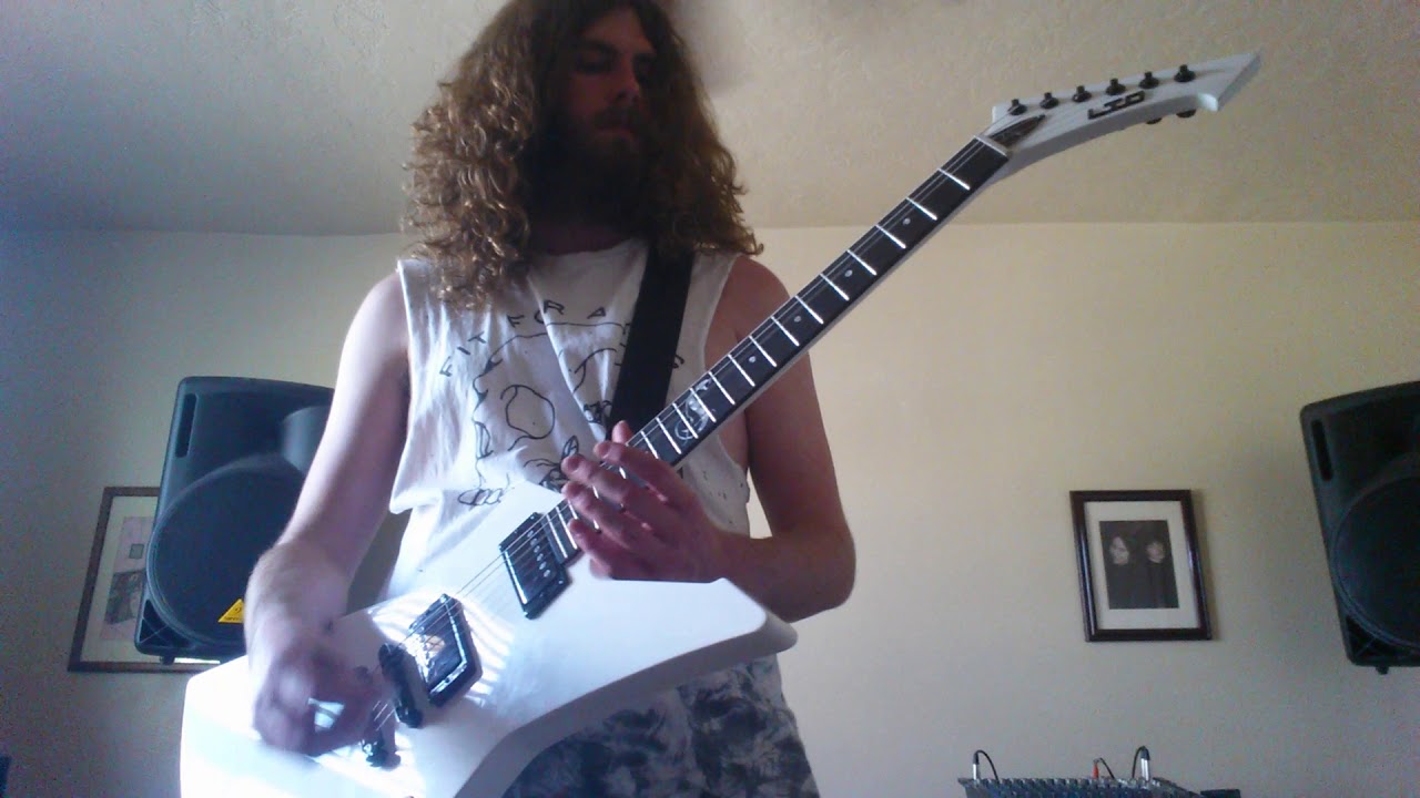 Norma Jean "If You Got It At Five, You Got It At Fifty" (Guitar Cover)