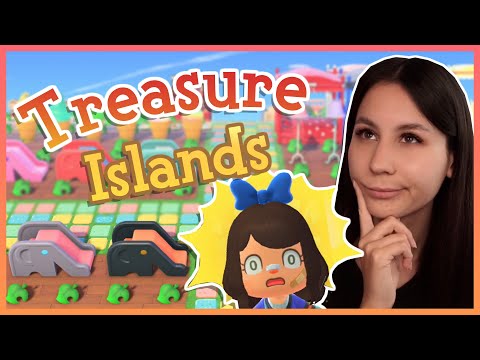 Was sind Schatzinseln (Treasure Islands)? - ANIMAL CROSSING NEW HORIZONS