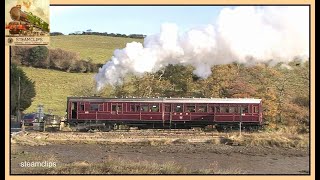 "And Now For Something Completely Different" on the Looe Valley Branch