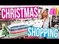 CHRISTMAS DECOR SHOPPING AT TARGET!! 2017