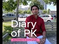 Introducing my new channel  diary of pk