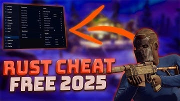 ⚠️ [NEW 2025] RUST CHEAT | RUST UNDETECTED HACK | NEW VERSION FREE DOWNLOAD🔥