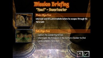 Dungeon Keeper 2 - Playthrough: Level 6b ("Rout" - Sweetwater)