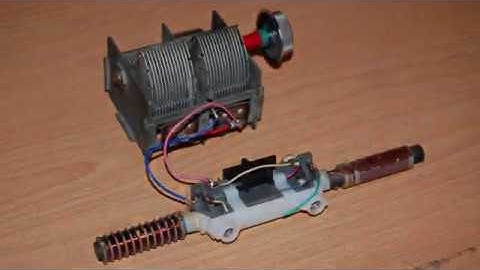 300 kHz NDB UF - External Ferrite antenna test