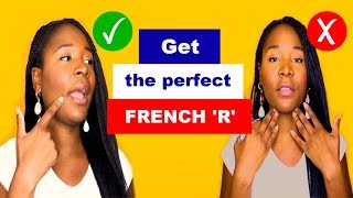 How to Pronounce the French “R” (3 Easy Tips)