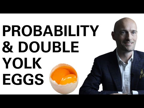 Video: Why There Can Be Two Yolks In An Egg