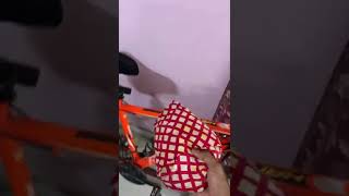 How to maintain cycle shine #cycle #cleaning #viral #india #shorts screenshot 5