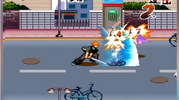 Bleach CN (demo) Java Games