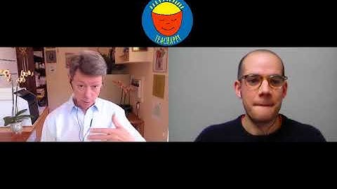 What is the negativity bias? Teachappy interviews Rick Hanson