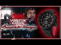 Vostok Europe Lunokhod Benediktas Vanagas Limited Edition-Rozmowa z Brand Managerem marki /Recenzja/