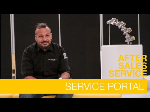 After Sales Service Insights - Service Portal