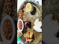 non-veg platter #food #yummy #shorts #wedding #trending #ಕೃತಿಕಾಟಿಕೇ #kruthikatk @fufupanda