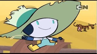 Robotboy - Boerengekheid