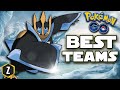 *BEST* Teams with EMPOLEON in Ultra League for Pokémon GO Battle League!
