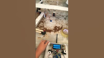 rc kumanda ve alıcı ile test#rc uçak #rf nano #diy #arduino #rccontrol #nrf24l01