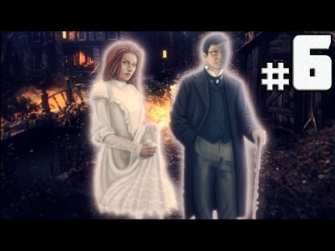 Haunted Past: Realm of Ghosts Прохождение # 6 ► ФИНАЛ