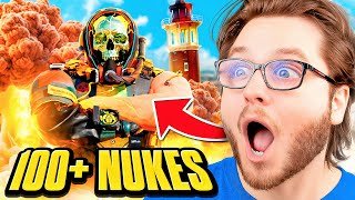 This Player Has Dropped 200+ Nukes in Warzone