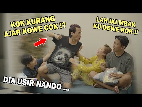 PRANK BERMESRAAN TERPARAH! PATRICK AUTO PULANGIN ADIK NYA KE KAMPUNG !!