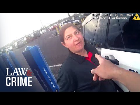 Caught On Bodycam: 10 Shoplifters Busted at Walmart, Target and Other Stores