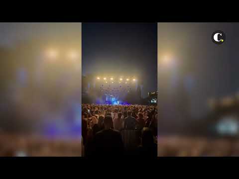 Juanes la rompió en el Festival Noches del Botánico en España | El Colombiano