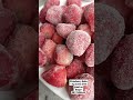 Viral strawberry beku termurah se bogor sekilo cuma 24ribuan