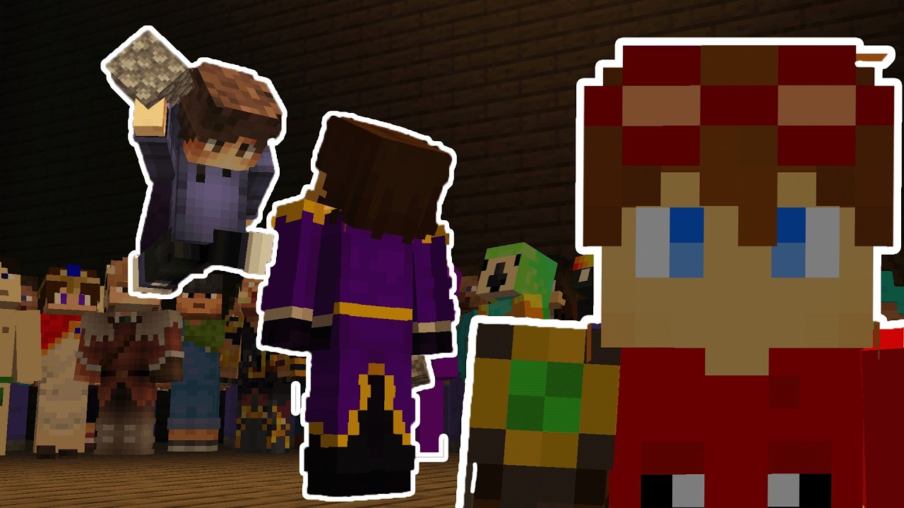 Starting a Fight Club in a 1000 Player Civilization Event