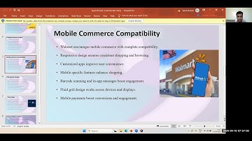 Module 3 assignment: Commercial website analysis  ( Walmart.com)