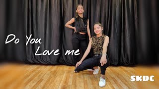 Do You Love Me - Troy Boi | Babita Harijan Choreography