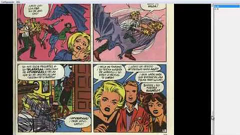 Como fazer um arquivo em CBR?