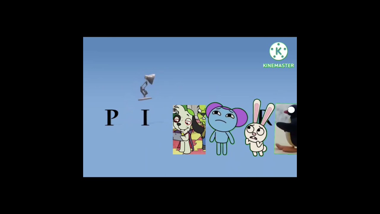 what if 20th century Fox/PIXAR animation studios pibby and friends anda Doki pingu