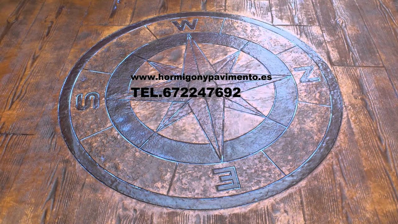 Hormigon Impreso Aldeaseca De Alba 672247692 Salamanca