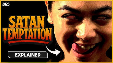 The Cursed of Satan Temptation Full Movie Explained in Hindi | Indonesian horror film | IExplained4U