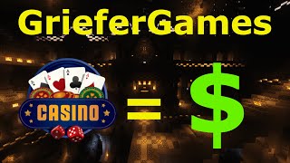 Wie ich durch Casinos auf GrieferGames reich geworden bin!