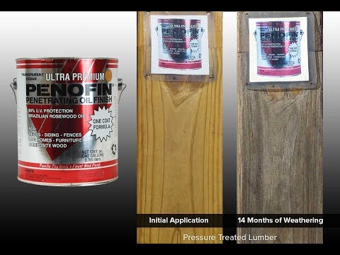 Penofin Red Label,