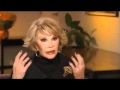 Joan Rivers discusses booking guests on The Tonight Show - EMMYTVLEGENDS.ORG