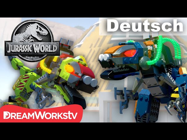 LEGO Jurassic World - Descoberta de Braquiossauro - Dular