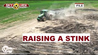 Worth the stench: Tennessee farmers advocate for use of controversial biosolids