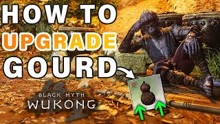 Famous How to Upgrade Gourd for Buffs ► Black Myth: Wukong Net Worth