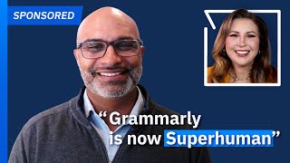 Grammarly Rebrands as Superhuman, Launches Superhuman Alliance Partner Program