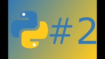 python tutorial #2 - Input function, Strings, If statements