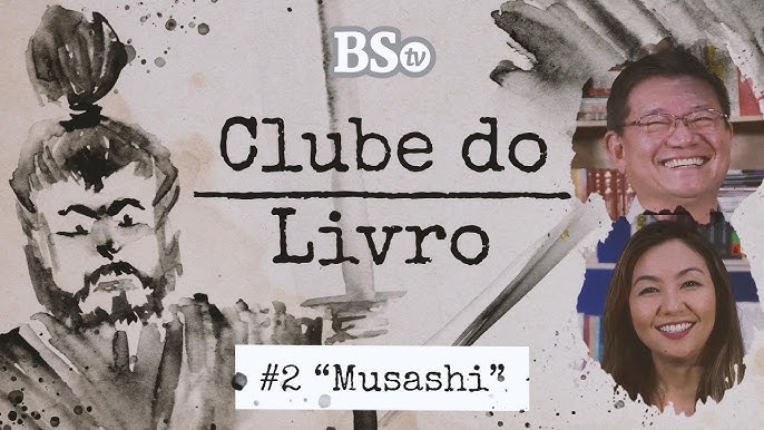 Musashi - A Terra - A Agua - O Fogo - Outros - Literatura Nacional